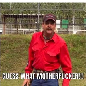 Meet your Posher, Blake